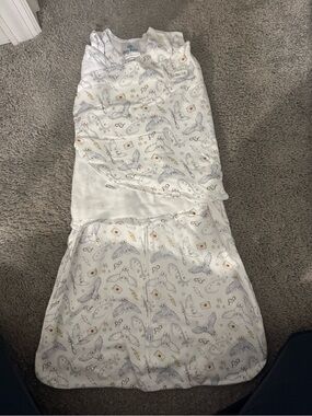 HALO sleep sack swaddle